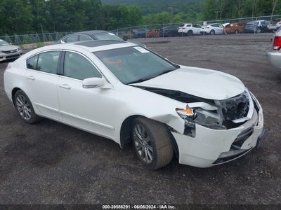 ACURA TL 2009