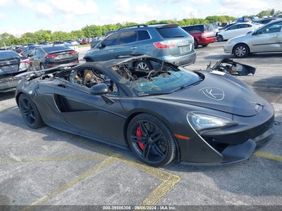 MCLAREN 570S 2016