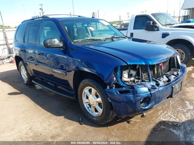 GMC ENVOY 2004