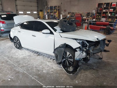 NISSAN ALTIMA 2021