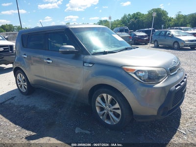 KIA SOUL 2014