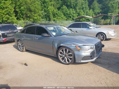 AUDI A6 2013