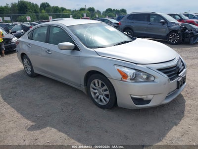 NISSAN ALTIMA 2014