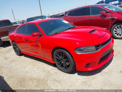 DODGE CHARGER 2018
