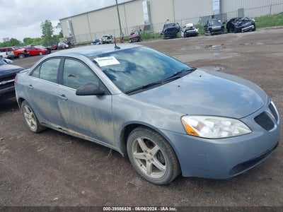 PONTIAC 200 2008