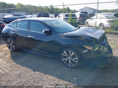 NISSAN MAXIMA 2016