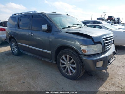 INFINITI QX56 2010