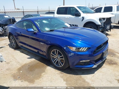 FORD MUSTANG 2015