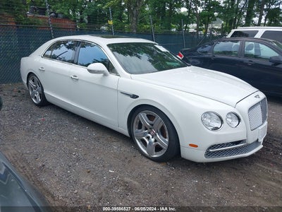 BENTLEY FLYING SPUR 2014