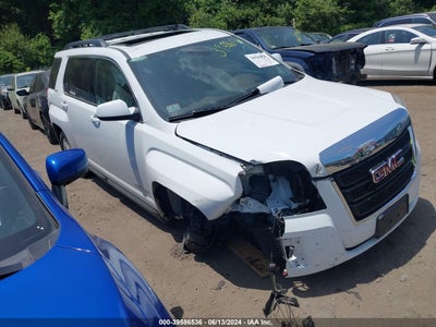 GMC TERRAIN 2012