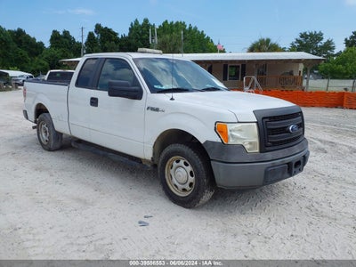 FORD F-150 2014