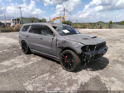 DODGE DURANGO 2021