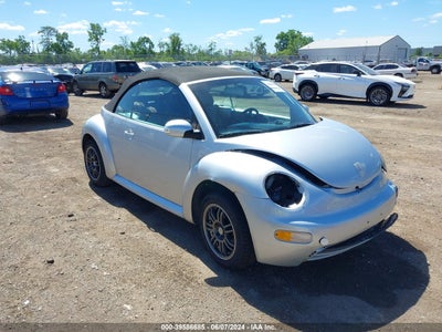 VOLKSWAGEN NEW BEETLE 2005