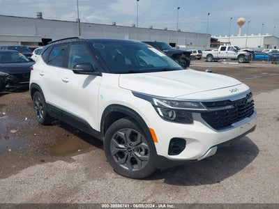 KIA SELTOS 2024
