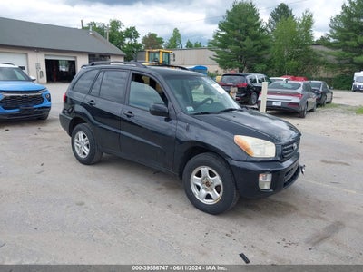 TOYOTA RAV4 2003