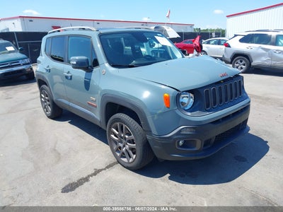 JEEP RENEGADE 2016