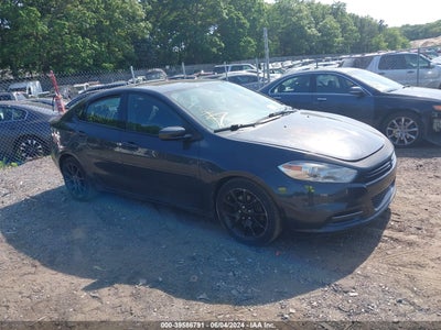 DODGE DART 2013