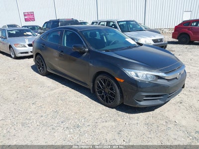 HONDA CIVIC 2017