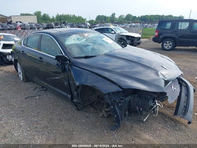 JAGUAR XF 2015