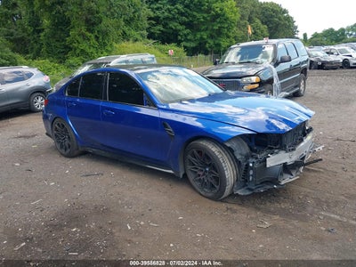 BMW M3 2022
