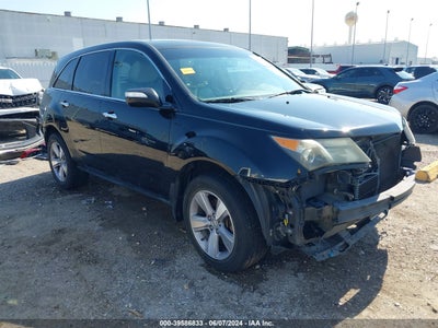 ACURA MDX 2013