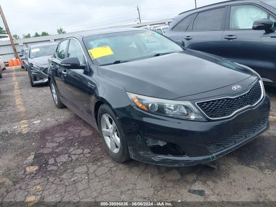 KIA OPTIMA 2014