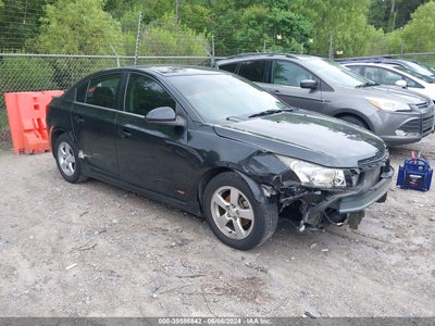 CHEVROLET CRUZE LIMITED 2016