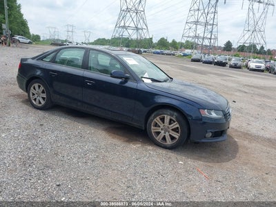 AUDI A4 2010