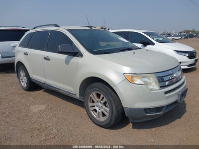 FORD EDGE 2007
