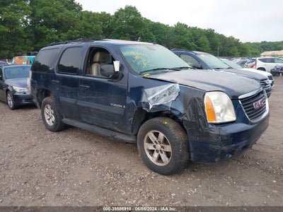 GMC YUKON 2007