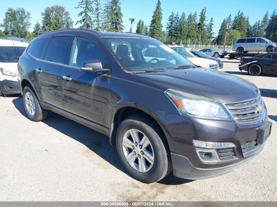 CHEVROLET TRAVERSE 2014