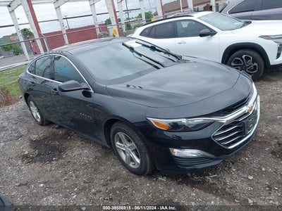 CHEVROLET MALIBU 2020
