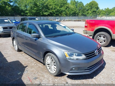 VOLKSWAGEN JETTA 2015