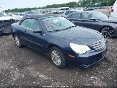 CHRYSLER SEBRING 2008