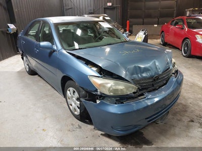 TOYOTA CAMRY 2003