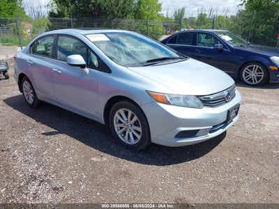 HONDA CIVIC 2012