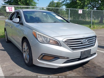 HYUNDAI SONATA 2016