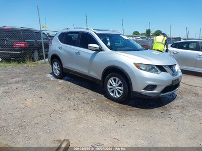 NISSAN ROGUE 2016