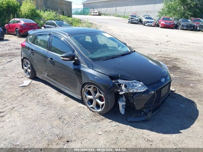 FORD FOCUS ST 2014