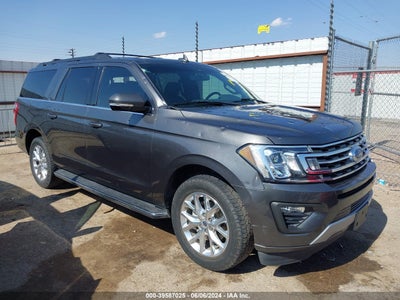 FORD EXPEDITION 2021