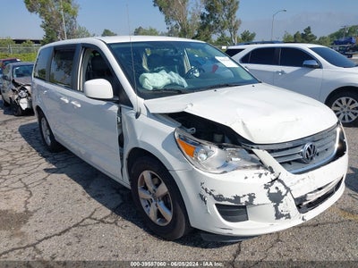 VOLKSWAGEN ROUTAN 2009