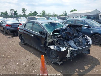 NISSAN SENTRA 2017