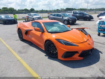 CHEVROLET CORVETTE STINGRAY 2023