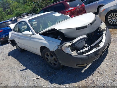 TOYOTA CAMRY SOLARA 2000