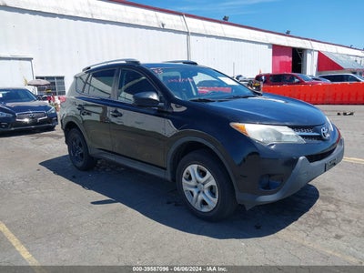 TOYOTA RAV4 2014