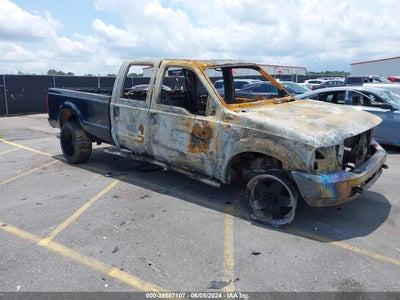 FORD F-350 2001