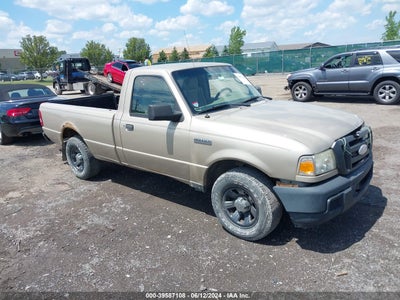 FORD RANGER 2007