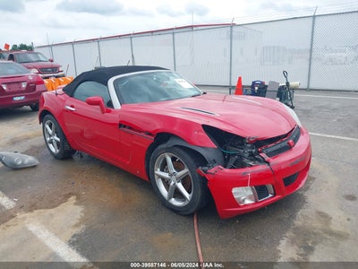 SATURN SKY 2008