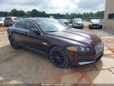 JAGUAR XF 2012