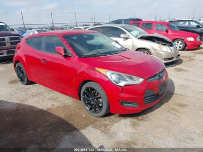 HYUNDAI VELOSTER 2013